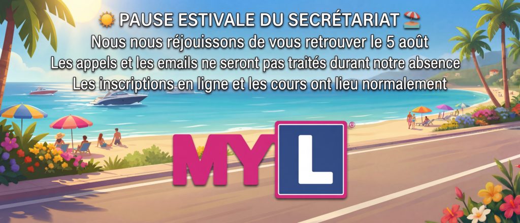 MY L Auto-école, No 1 à Fribourg