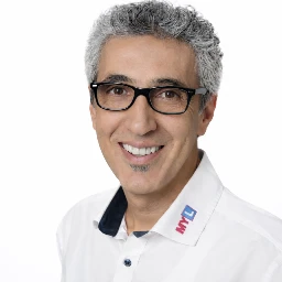 Abdel, moniteur auto-école MY L à Fribourg